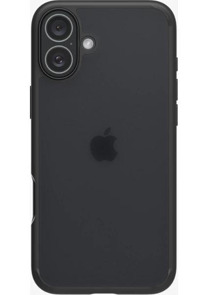 iPhone 16 Kılıf Ultra Hybrid Frost Black - ACS08200