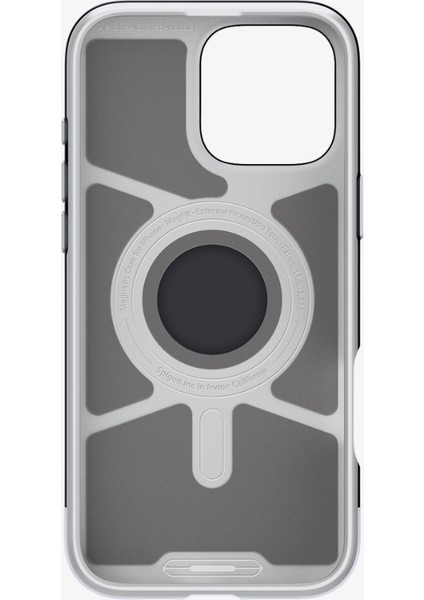 iPhone 16 Pro Kılıf Classic C1 MagFit MagSafe özellikli Graphite - ACS08152
