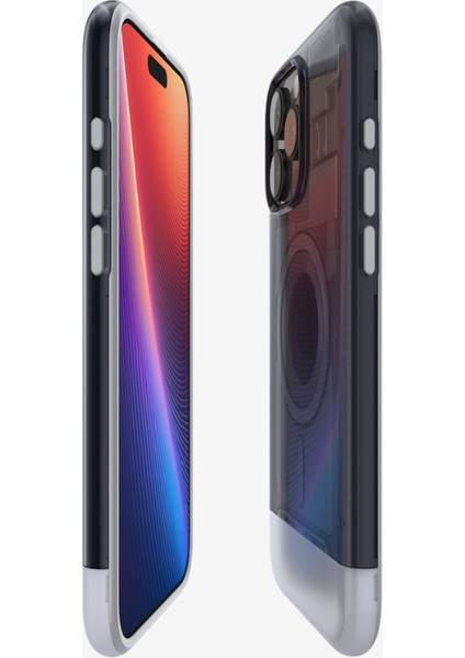 iPhone 16 Pro Kılıf Classic C1 MagFit MagSafe özellikli Graphite - ACS08152