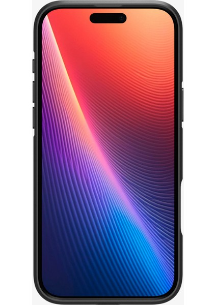 iPhone 16 Pro Kılıf Core Armor Matte Black - ACS08157