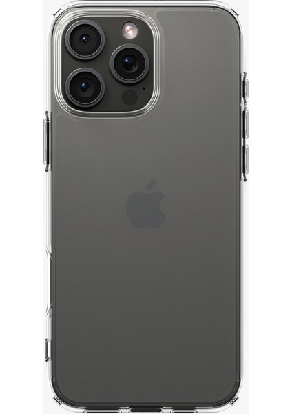iPhone 16 Pro Kılıf Ultra Hybrid Frost Clear - ACS08122