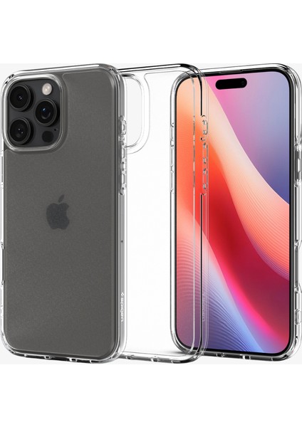 iPhone 16 Pro Kılıf Ultra Hybrid Frost Clear - ACS08122 fiyatları