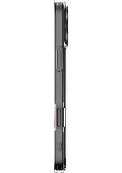 iPhone 16 Pro Kılıf Ultra Hybrid Frost Clear - ACS08122 fırsatları