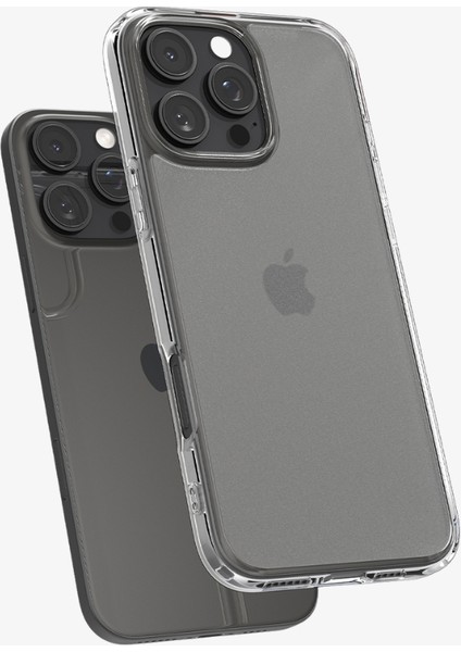 iPhone 16 Pro Kılıf Ultra Hybrid Frost Clear - ACS08122 indirimleri