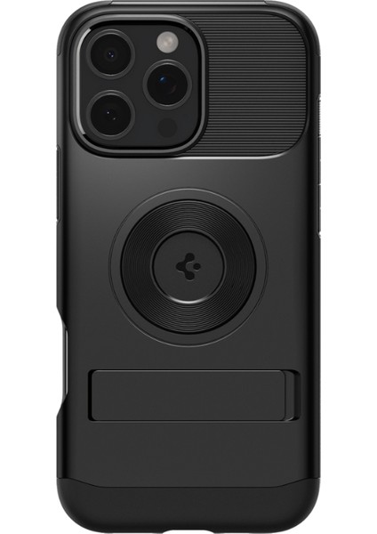 iPhone 16 Pro Max Kılıf Slim Armor MagFit MagSafe özellikli Black - ACS08034
