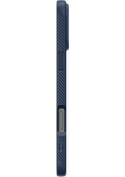 iPhone 16 Pro Max Kılıf Liquid Air Navy Blue - ACS07989 fırsatları