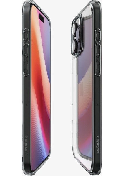 iPhone 16 Pro Max Kılıf Ultra Hybrid Space Crystal - ACS07994