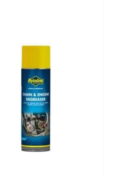 Zincir ve Motor Temizleyici 500 ml Aerosol