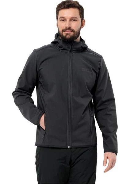 Bornberg Hoody M Siyah Erkek Mont 1307471-6000