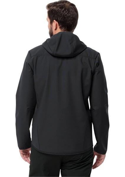 Bornberg Hoody M Siyah Erkek Mont 1307471-6000