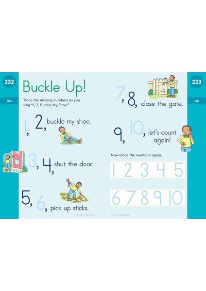 Brain Quest Wb Rev Pre-K Ages 4-5
