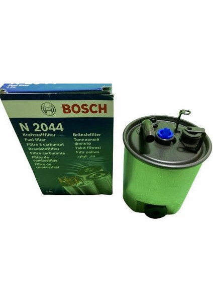 Yakıt Filtresi / Sprinter - Vito 414 / A6110920101 - 026402044