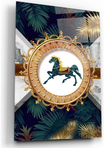 Teknoo- Gold At Cam Tablo