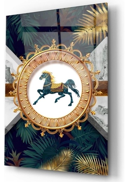 Teknoo- Gold At Cam Tablo fiyatları