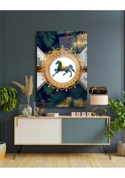 Teknoo- Gold At Cam Tablo modelleri