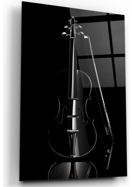 Teknoo- Keman Cam Tablo