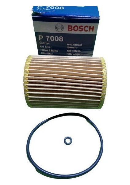 Yağ Filtresi / Vito - Viano W204 W211 W212 W221 A6421800009 - 026407008