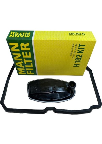 Şanzıman Yağ Filtresi / C Serisi - Sprinter 06- / H182KIT - K52108325AA