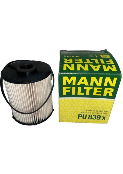 Yakıt Filtresi / Mercedes C200 (97-00) E200 (98-02) / 6110900652 - PU839X