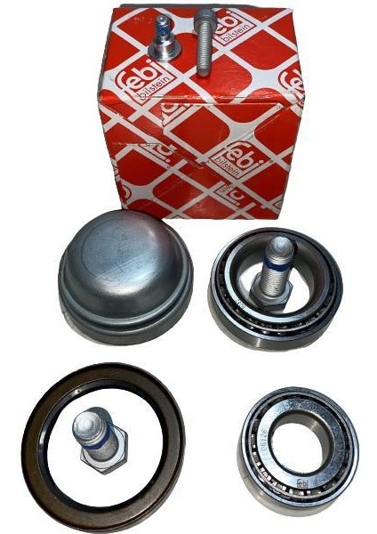Ön Porya Rulmanı / Mercedes W202-W208-W210 / A2103300051- 02071