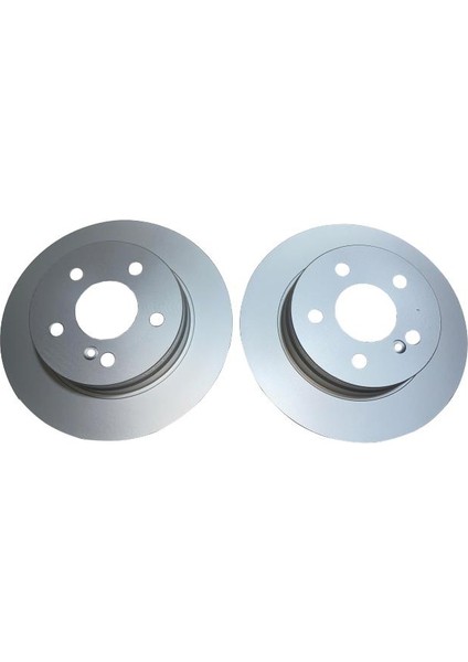 Arka Fren Diski Adet / Mercedes W204 / A2044230512 - 92163103