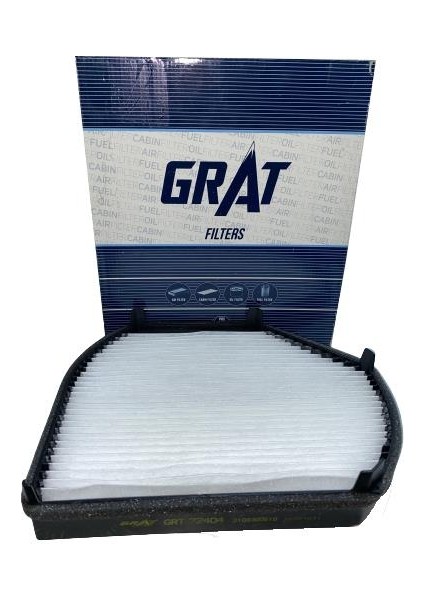 Kabin Filtresi / Mercedes 202-210 / 22404 - 2028300318
