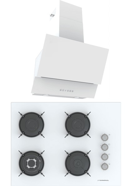 Ankastre Set (Bh P7194C W + Argemon WW60)
