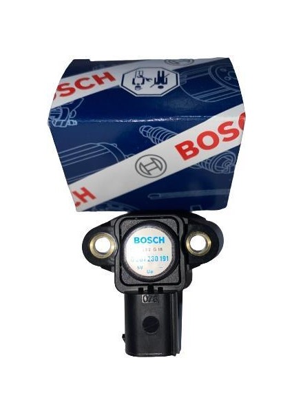 Basınç Sensörü / Mercedes 169-203-211 / 0061539828-0261230191