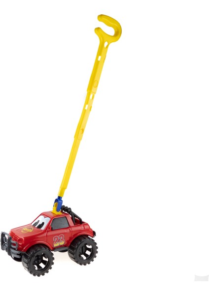 Oyuncak Jep Sopalı Sevimli Jep 25 cm