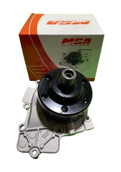 Devirdaim Kanalsız / Sprinter Euro 5 / 6512002301 - 65281