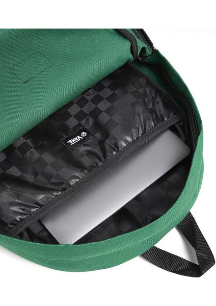 Sırt Çantası Old Skool Sport Verdant Green VN000HRJJ5F11