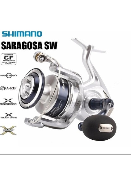 Reel Saragosa Sw A 6000 Hg fiyatları