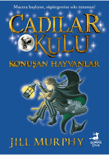 Cadılar Okulu 6 - Konuşan Hayvanlar