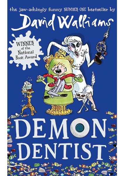 Demon Dentist - David Walliams