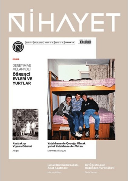Sayı: 117 (Eylül 2024)