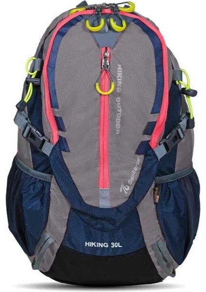 Leno 2310 Siyah 30LT Sırt Çantası
