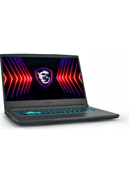 Msı Thın 15 B12UCA35-1478XTRA35 Intel Core I5 12450H 32GB 4tb SSD RTX3050 Windows 10 Pro 15.6" Fhd 144Hz Taşınabilir Bilgisayar