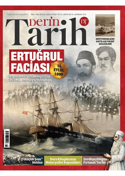Sayı: 150 (Eylül 2024)