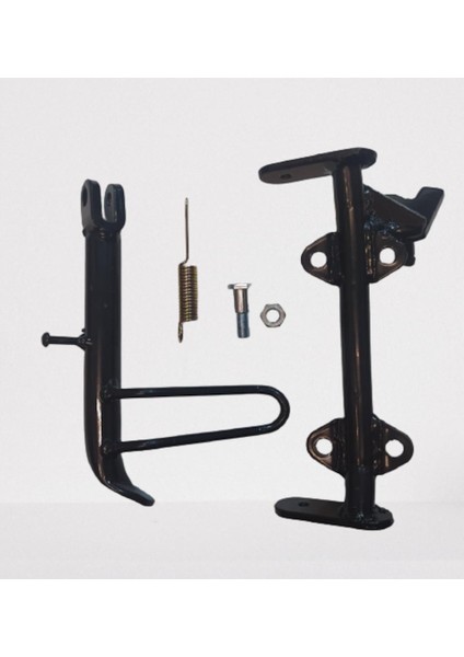 Mondial Kt Kanuni Seyhan Ön Basamak Demiri / Yan Sehpa Seti