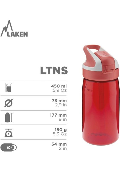 Tritan Şişe 0,45 Summıt Skate fiyatları