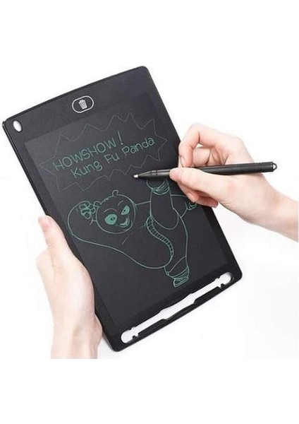 8.5 Inç LCD Çizim Tablet Taşınabilir Dijital Pad Yazma Tahtası