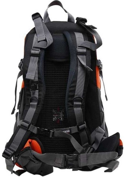 9018 Kampçı Sırt Çantası 40 Lt Turuncu