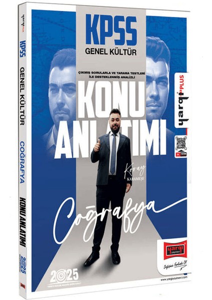 2025 Kpss Genel Kültür Coğrafya Konu Anlatımı