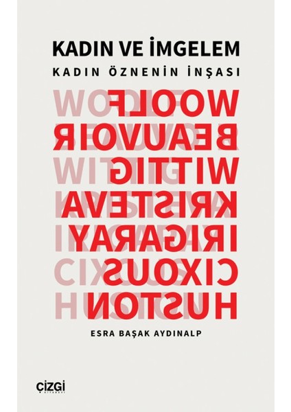 Kadın ve Imgelem (Kadın Öznenin Inşası)
