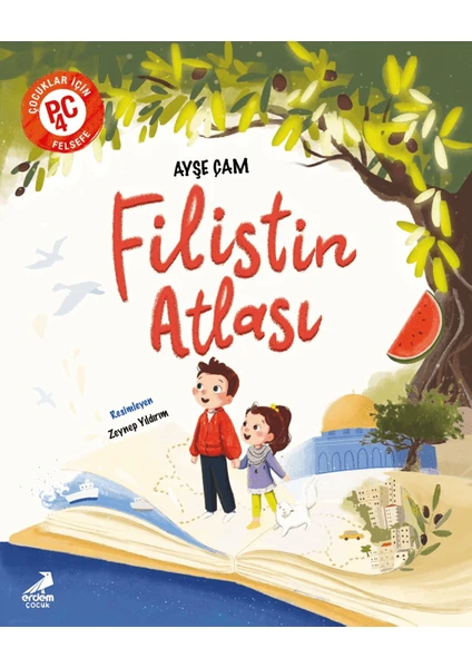 Filistin Atlası - Ayşe Çam