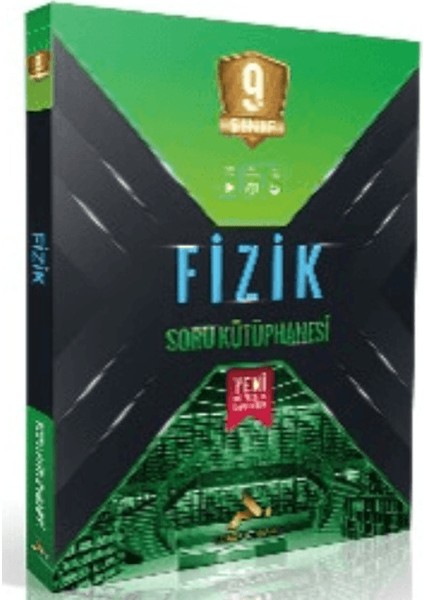 9. Sınıf Fizik Soru Kütüphanesi
