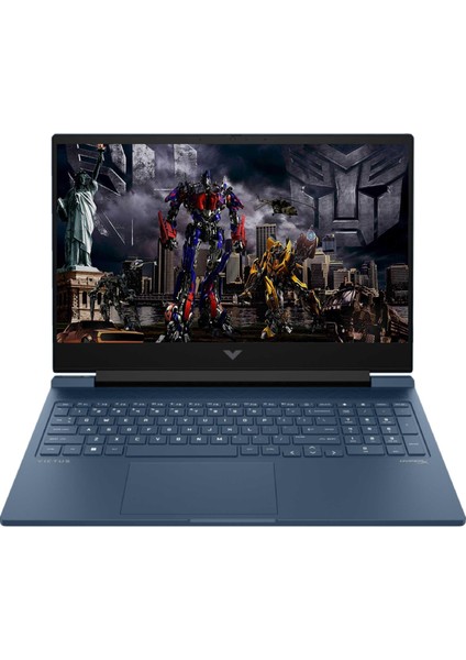 Victus 16-R1041NT 9J243EA05 I7-14700HX 32GB 1tbssd+1tbssd RTX4060 16.1" Fhd Freedos Dizüstü Bilgisayar