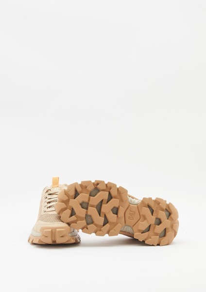 Intruder Lightning Mesh Kadın Bej Deri Ayakkabı indirimleri