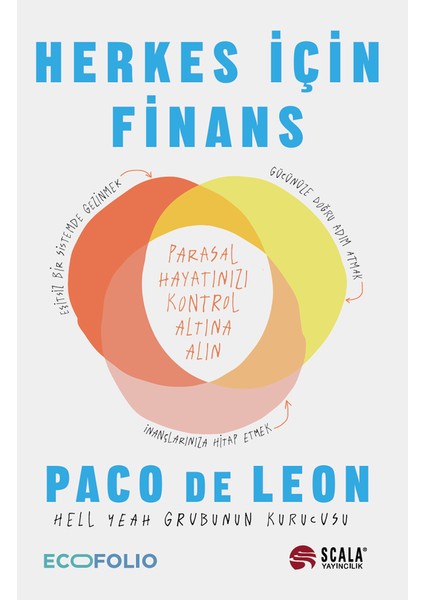 Herkes İçin Finans - Paco de Leon