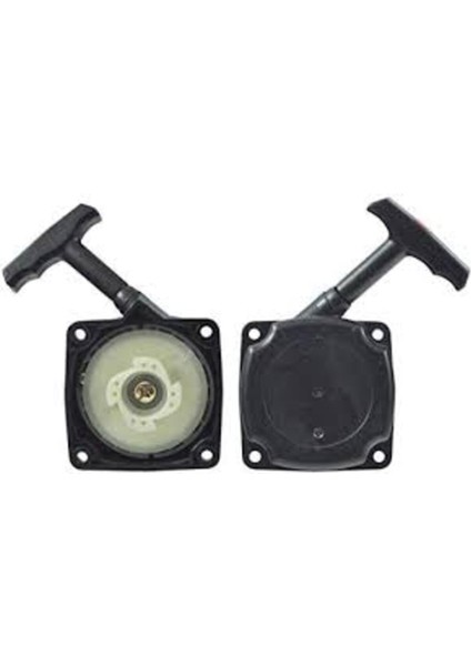 Motorlu Tırpan Starter Kapak Komple